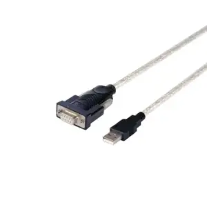 Καλώδιο Usb 2.0 Σε Serial Rs232 9pins C170