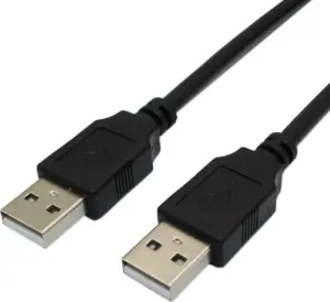 Καλώδιο Usb A/A M/M 2m Ak 670