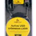 Καλώδιο Usb Με Ενίσχυση 10m Black Active Gembird Uae0110m