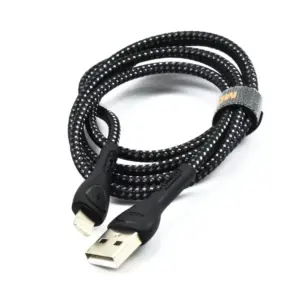 Καλώδιο USB Lightning 2.4A 1000mm Moxom MX-CB57