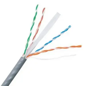 Καλωδιο Utp 4x2x0,51mm2 Cat6 305m