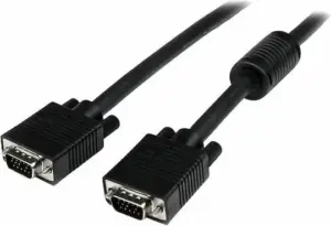 Καλώδιο Vga 30M M/M H.Q Black W.