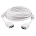 Καλώδιο Vga 3m M/m White