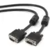 Καλώδιο VGA 5m M/M Καλής Ποιότητας Black Gembird