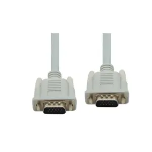 Καλώδιο Vga M/M 1,8m H.Q White