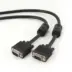 Καλώδιο VGA M/M Ποιότητας 3m Black Gembird