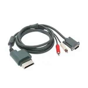 Καλώδιο Xbox 360 To Vga + 2 Rca