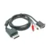 Καλώδιο Xbox 360 To Vga + 2 Rca