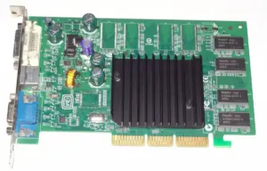 Κάρτα Cp Gf Fx5200 128mdd Vo Agp R