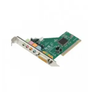 Κάρτα Ήχου Nn 738s1 4ch Pci R