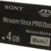 Κάρτα Μνήμης Sony 4 Gb Msmt4gn Pn Msmt4gn