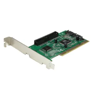 Κάρτα Pci Sata Ide Gembird Side1 1 Sata Int Sata Ex 1 Ide