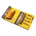 Κασέτινα Εργαλείων 38 In 1 Set Multipurpose Screwdriver