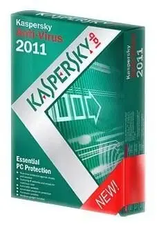 Kaspersky 2011 Eu 2-Dt 1Y Bs Box
