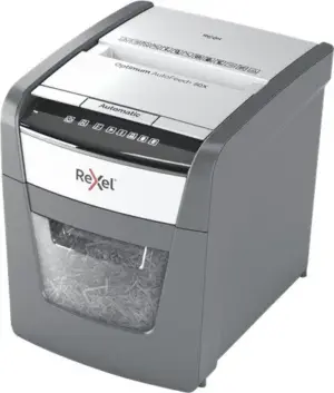Καταστροφέας Εγγράφων Rexel V60WS S2