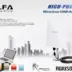Κεραία Alfa Network High Power Wireless Usb Adapter 98dbi 2.4ghz