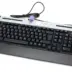 Keyboard Genius PS/2 Slim Black SlimStar 250