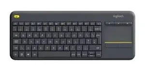 Keyboard Logitech K400 Wireless English