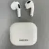 Kingleen Ασύρματα Ακουστικά Earbuds Bluetooth με Θήκη Φόρτισης λευκά