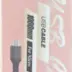 Kingleen USB-A σε Micro Καλώδιο Μαύρο 1m