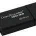 Kingston DataTraveler 100 G3 64GB USB 3.0 Flash Drive