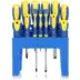Kinzo Κατσαβιδια 54154 Sce Screwdriver V 2010230