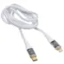 KLGO S-69 Καλώδιο Φόρτισης USB-C σε Lightning 20W 1m