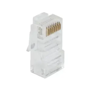 Κλιπς Rj45 Δικτύου 8p8c