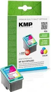 KMP H26 C 8766E No. 343 Colour