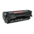 Kmp Hp Q2612a Lj 1010 Toner Black