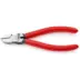 Knipex Κόφτης Πλαγιοκόφτης 140mm Ελαφριά Μόνωση 7001140