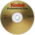 Kodak CD-R Professional Disc Gold Cake Box (10 Τεμ)