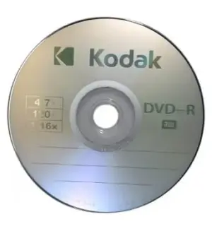 Kodak DVD+RW 4.7GB 120min