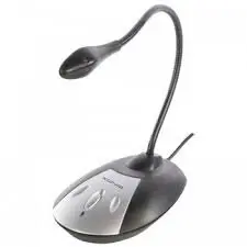 Konig Cmp-Mic 10 Μικρόφωνο Flexible Usb Desktop