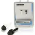 Konig Electronic Nano Stylus Cs2Nstyl100 Πενάκια (2Τεμ.) Black + White