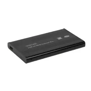 Konig Portable 2.5" USB 2.0 Sata External HDD Case