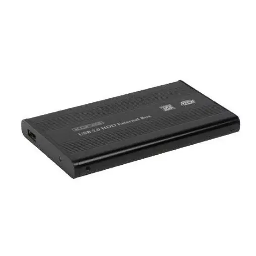 Konig Portable 2.5" USB 2.0 Sata External HDD Case