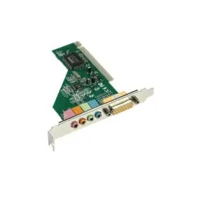Konig Sound Card 4.1 Channel Play Plug