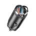 Kouvolsen 30W Car Charger Dual-Port, KOS-5017