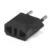 Kouvolsen EU To US Adapter, KOS-10031