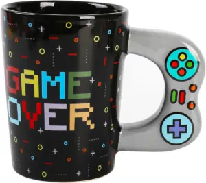 Κούπα Game Over Τηλεχειριστήριο