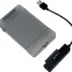 Κουτι 25'' Sata Σε Usb 20 Backup O1362