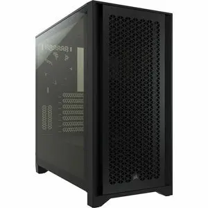 Κουτί P4 ATX RJA-253 με AirDuct, Λευκό