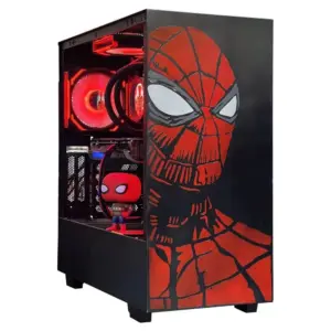 Κουτί P4 SPIDER BLUE 400W