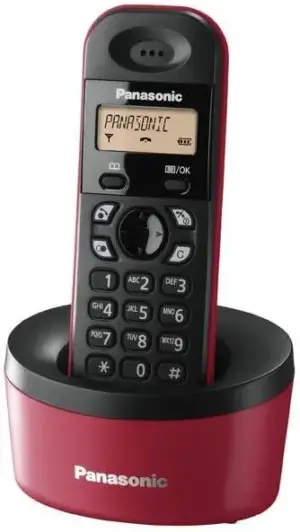 KX-TG 1311 GR Panasonic Κόκκινο