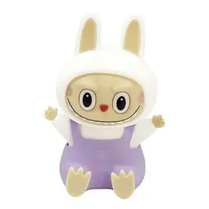 Labubu CuteStyle Night Light ZH-199 Purple