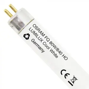 Λάμπα Fq 80W/840 T5 Ho Osram-Lumilux Ho Fq