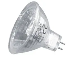 Λάμπα Ιδιώνης Jcdr 50w Gu10 220v Luxtek