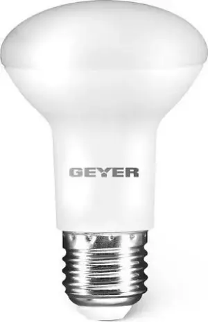 Λάμπα LED R63 8W E27 3000K 720LM Geyer