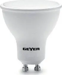 Λάμπα Led Spot 7W Gu10 4000K 500Lm Geyer